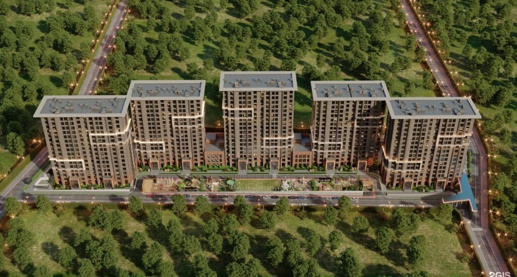3 комнаты, 115 м², 7 мкр Элитка, 11 этаж, ПСО (под самоотделку): фото 4