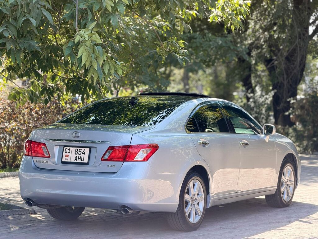 Lexus ES 350 2008 г., 3.5 л, автомат: фото 3