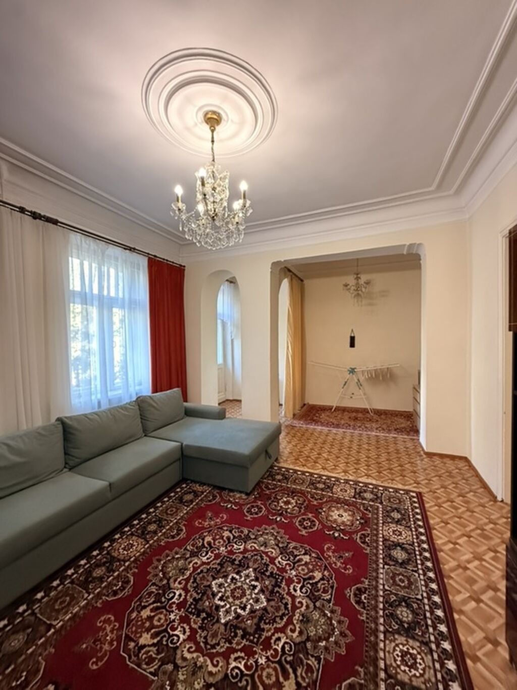 3 комнаты, Собственник, Без животных, от 1 года, С мебелью полностью: фото 8