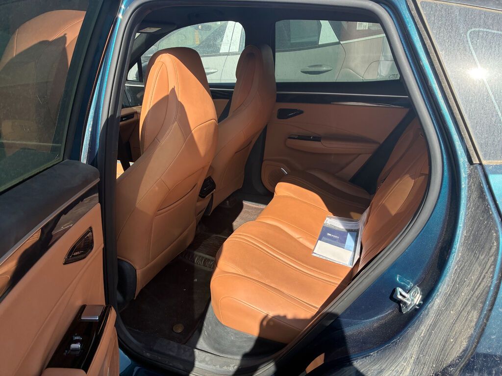Geely Galaxy L7: 2025 г., 1.5 л, Автомат, Гибрид, Внедорожник: фото 3