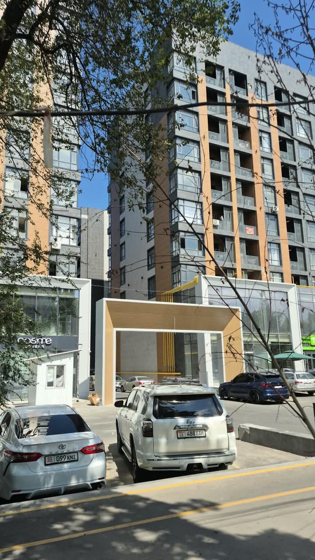 1 комната, 47 м², Технопарк Элитка, 5 этаж, ПСО (под самоотделку): фото 1