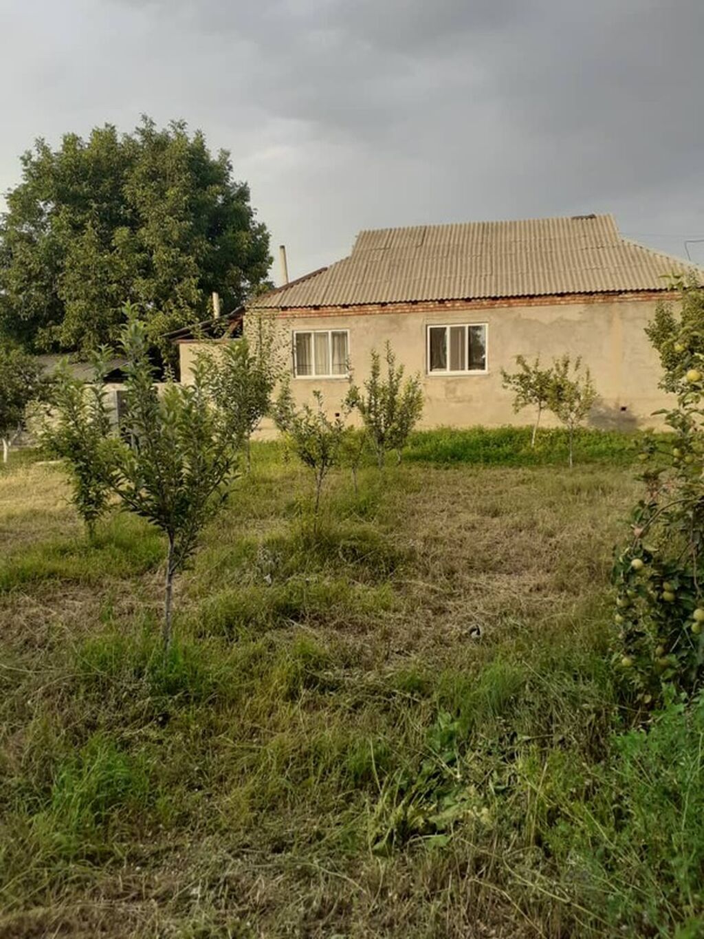 Продаётся дом Село Федоровка, ул. 60-лет Киргизии 1а Жилая площадь: фото 2