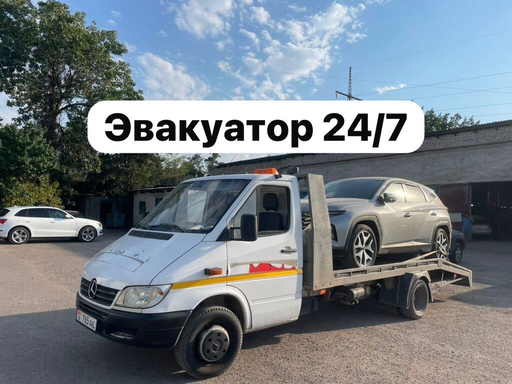 С лебедкой, С манипулятором, Со сдвижной платформой