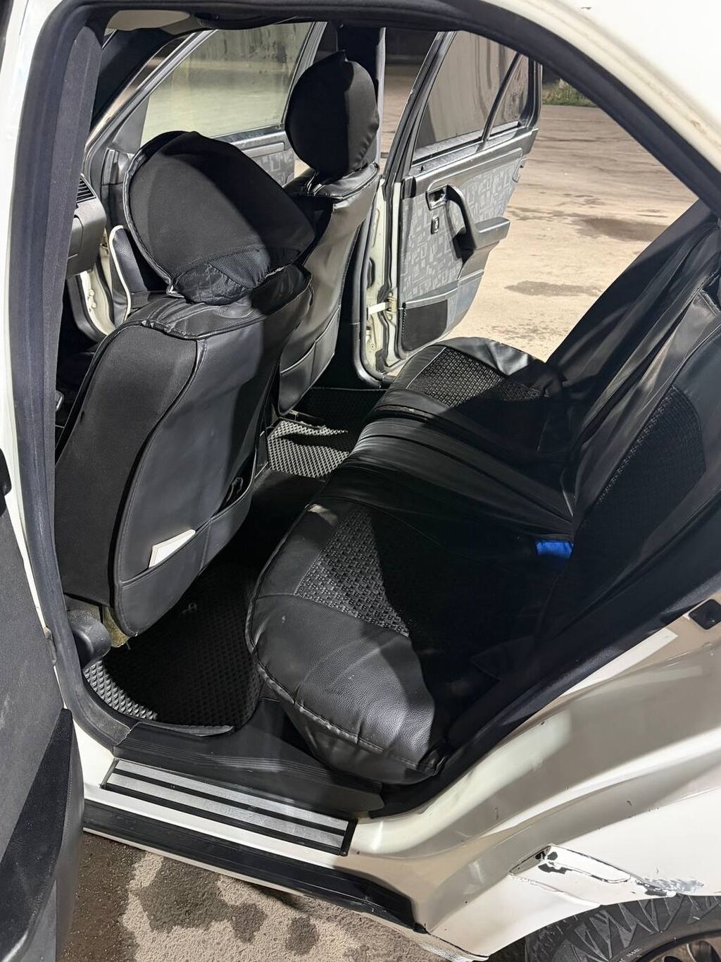 Mercedes-Benz C-Class: 1997 г., 2 л, Автомат, Бензин, Седан: фото 4
