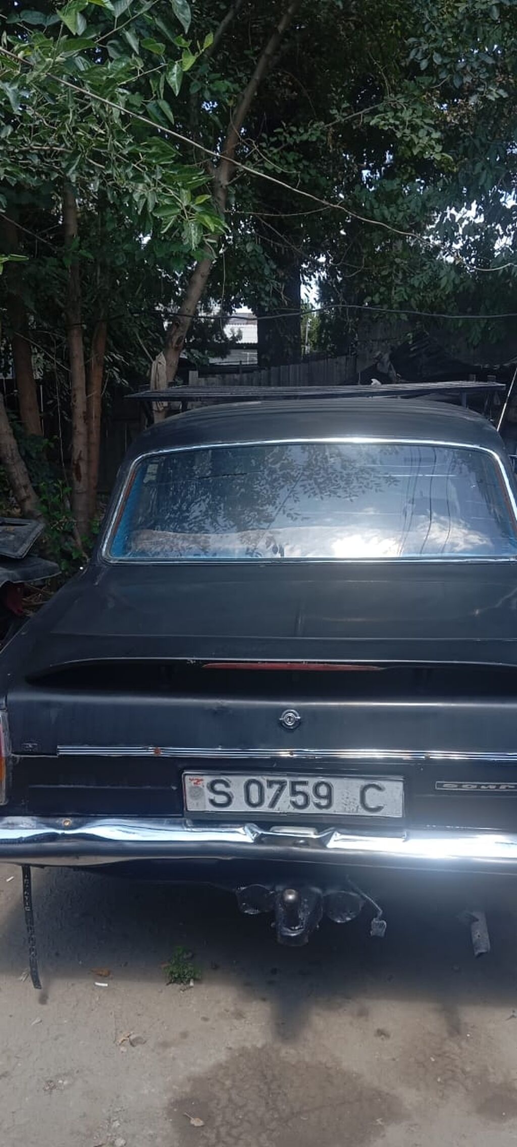 ГАЗ 24 Volga: 1984 г., Седан: фото 2