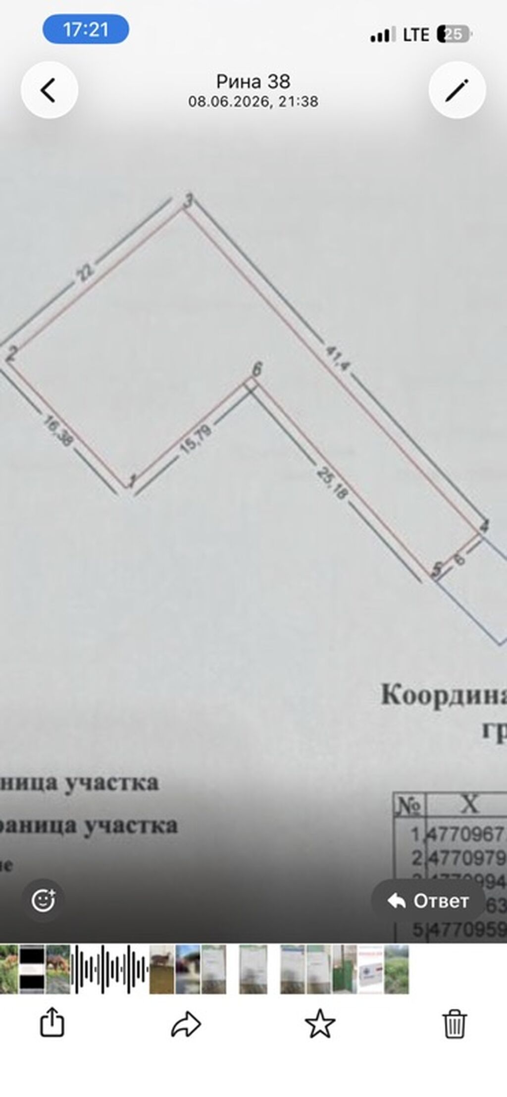 5 соток, Для строительства, Красная книга, Договор купли-продажи