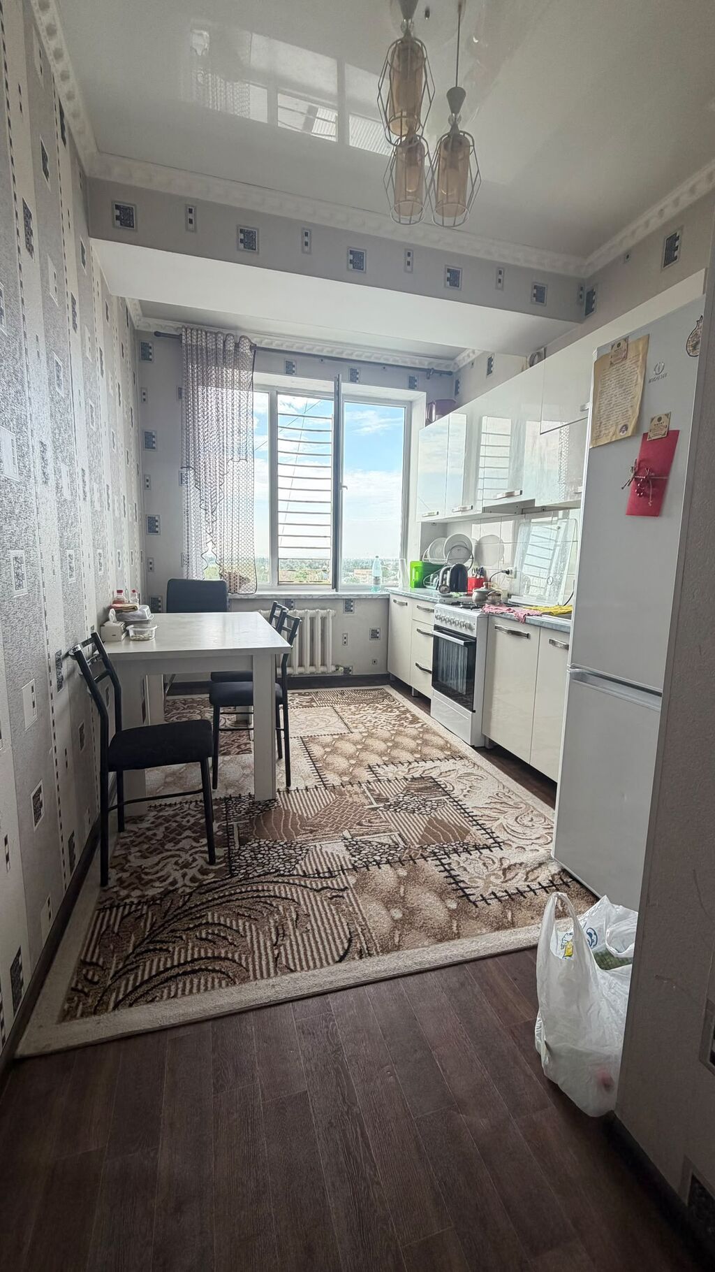 2 комнаты, 68 м², Молодая Гвардия Элитка, 9 этаж, Евроремонт: фото 3