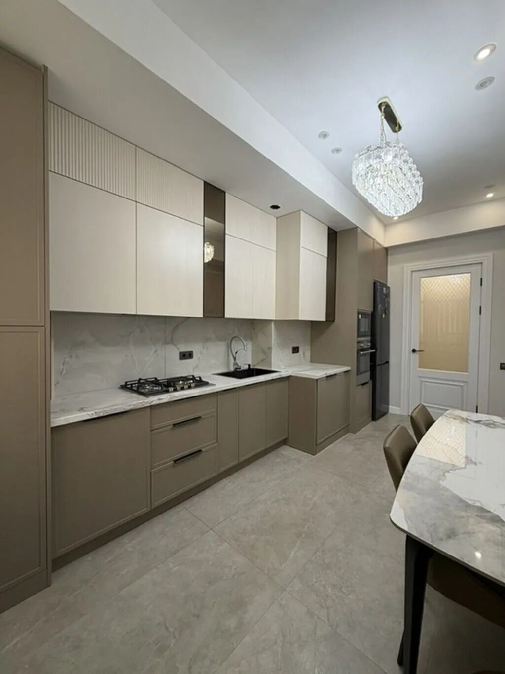 3 комнаты, 121 м², Элитка, 4 этаж, Евроремонт — фото 7