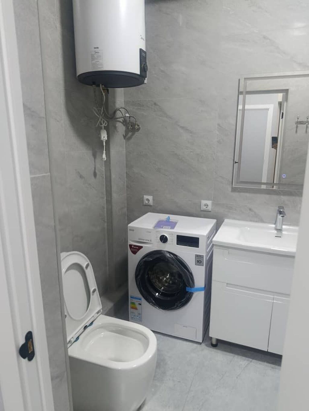 1 комната, 37 м², ул. Горького / Алматинка Элитка, 10 этаж, Дизайнерский ремонт: фото 5