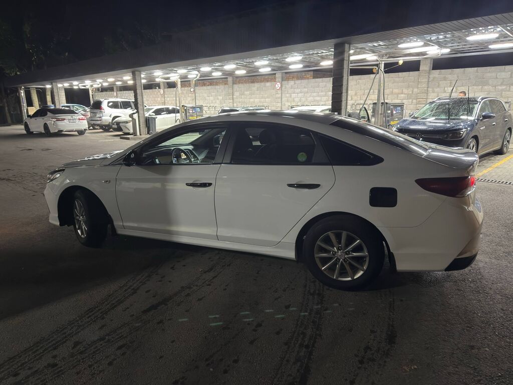 Hyundai Sonata: 2020 г., 2 л, Автомат, Газ, Седан: фото 3