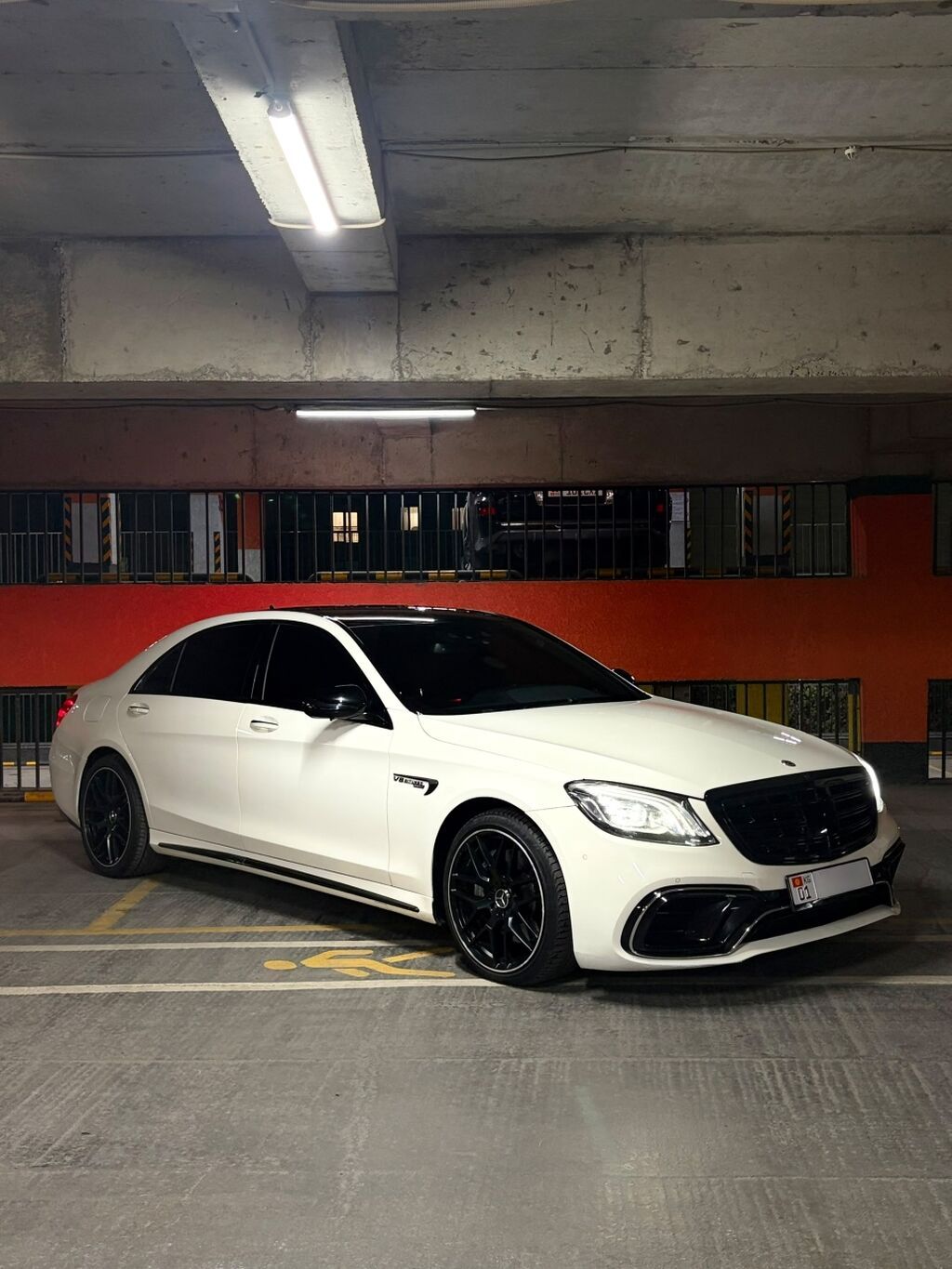 Mercedes-Benz S-Class: 2013 г., 4.7 л, Автомат, Бензин, Седан: фото 3
