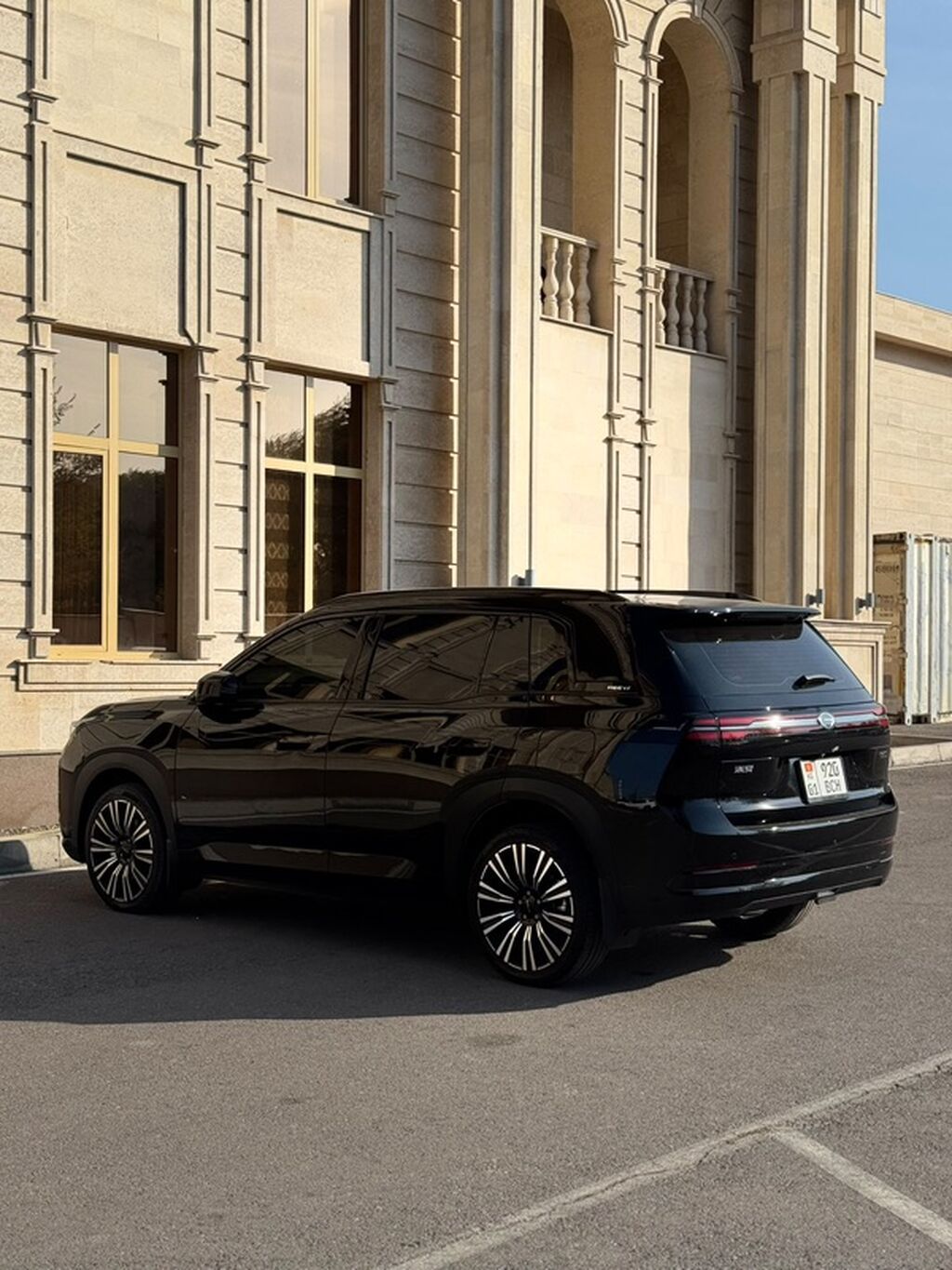 GAC AION i60 Plug-in Hybrid | 2026 Цена: 20.600$ СРОЧНО! Тел: фото 5