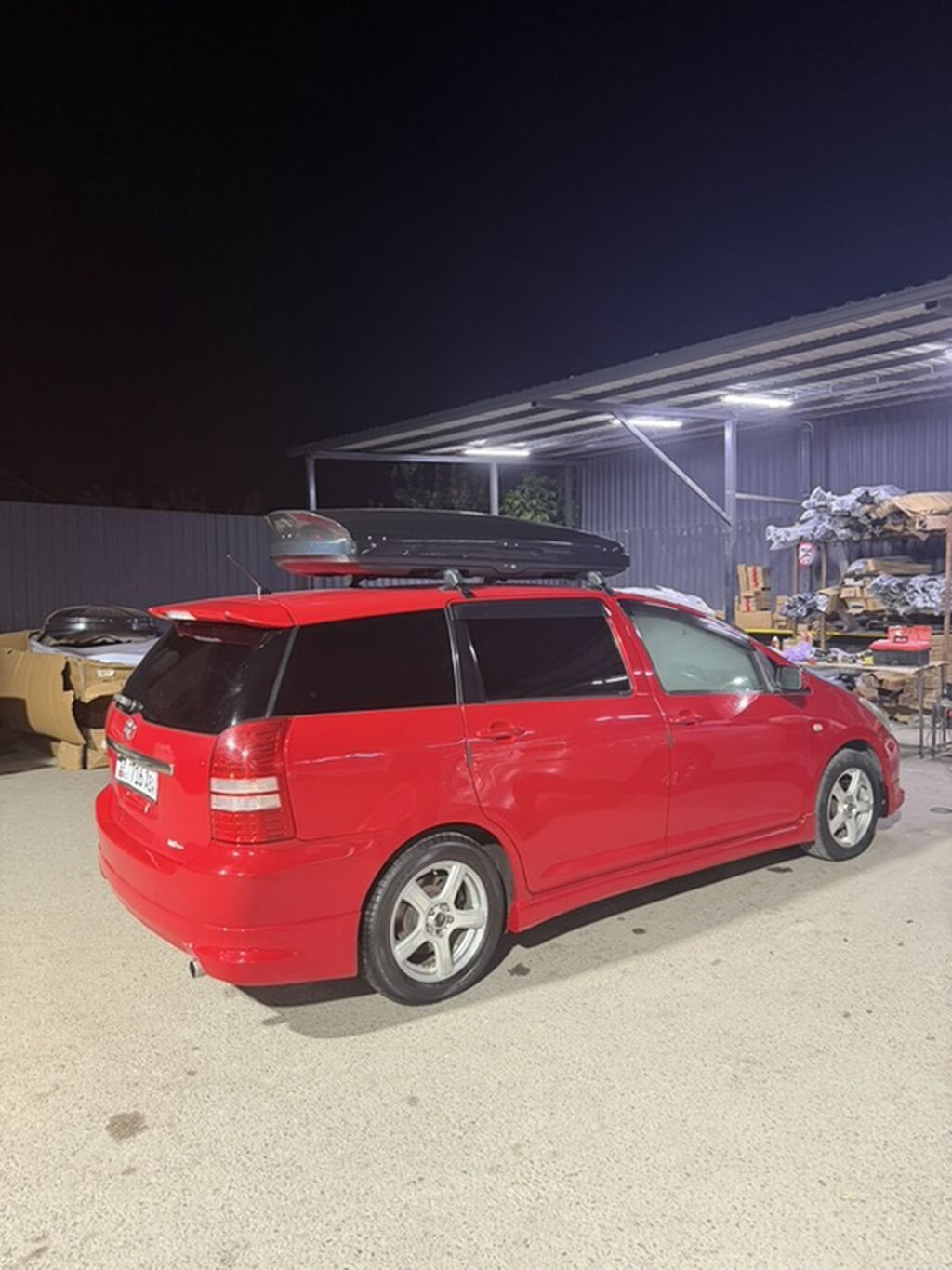Toyota WISH: 2026 г., Универсал: фото 2