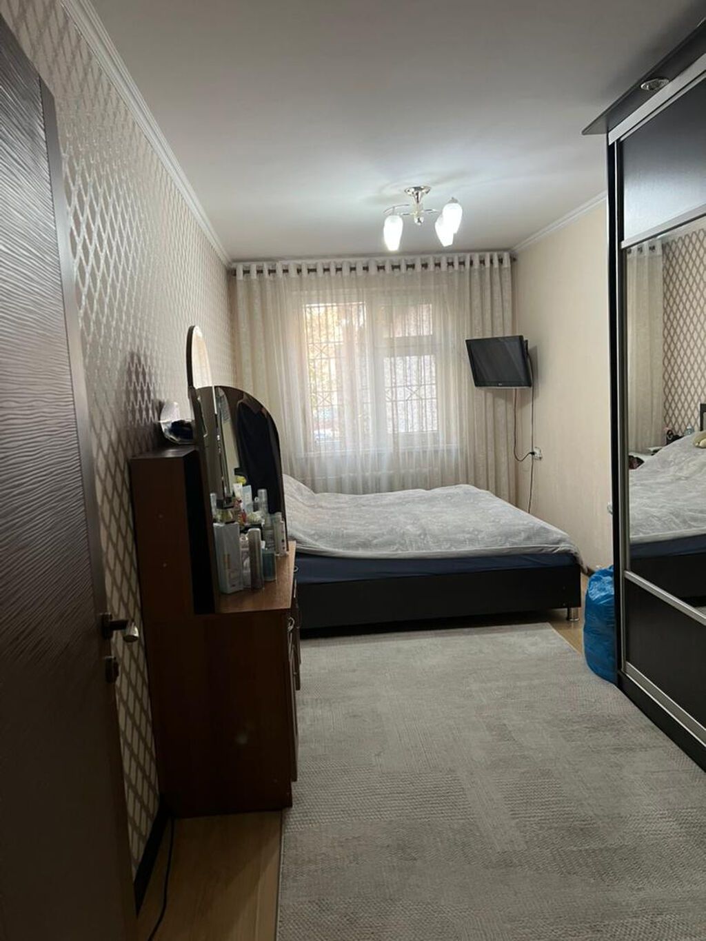 3 комнаты, 58 м², 1000 мелочей (Карпинка) 104 серия, 1 этаж, Косметический ремонт: фото 4