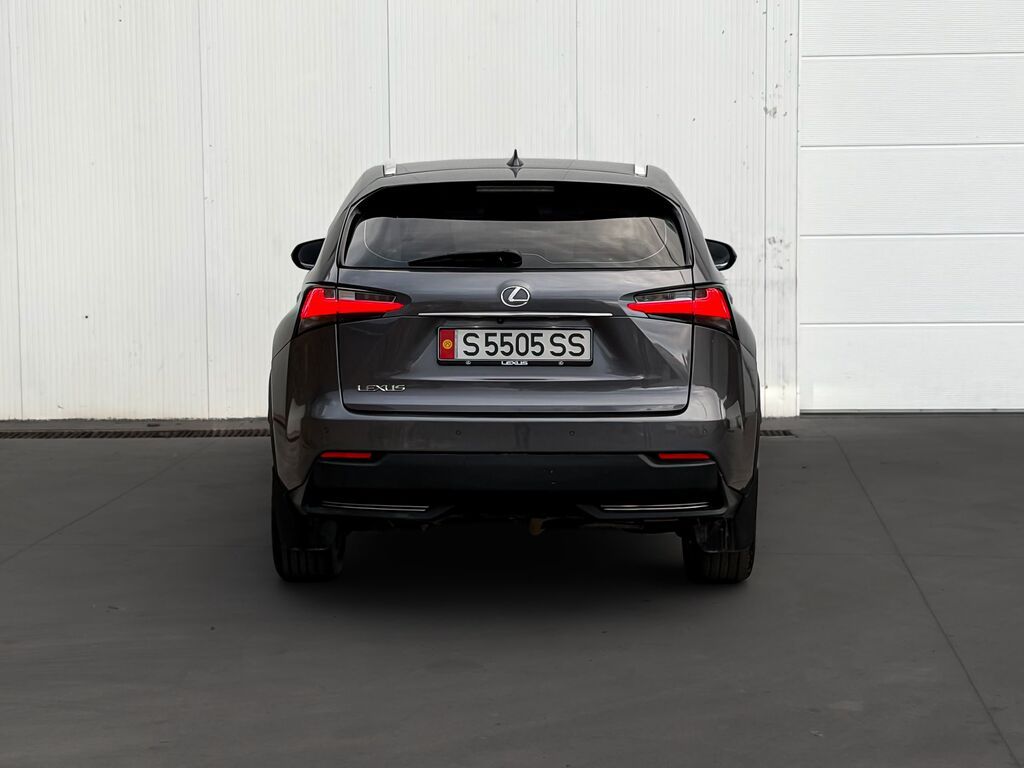 Lexus NX: 2016 г., 2 л, Автомат, Бензин, Универсал: фото 6