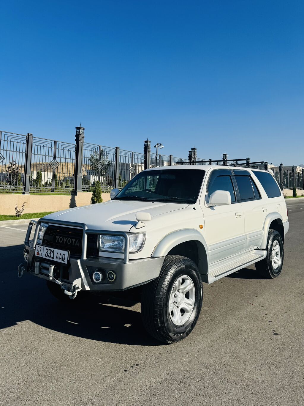 Toyota Hilux Surf