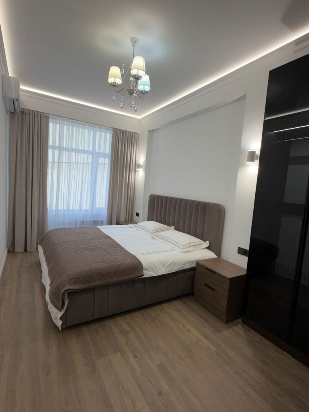 2 комнаты, 63 м², Элитка, 6 этаж, Евроремонт: фото 4