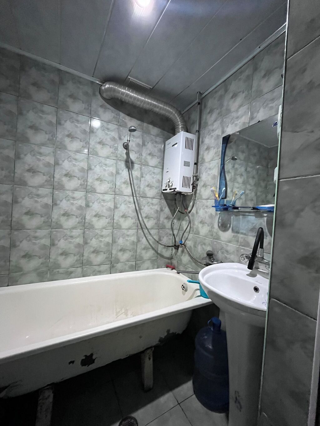 Sumqayıt, 2 otaqlı, Köhnə tikili, 52 kv. m