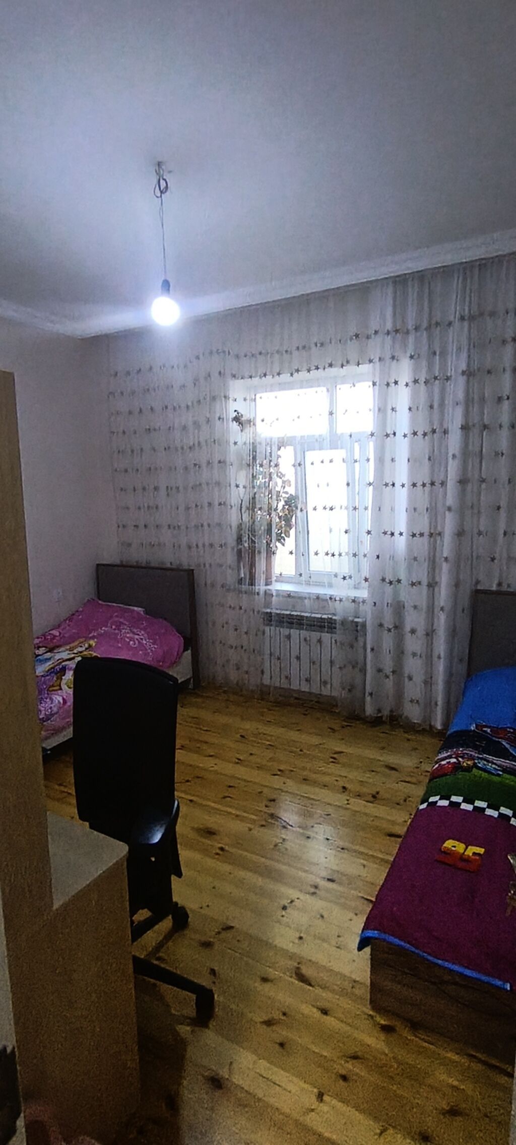 3 otaqlı, 90 kv. m
