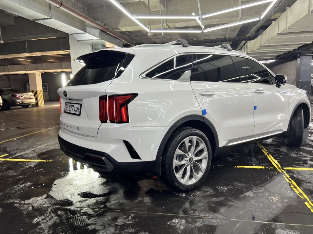 Kia Sorento: 2020 г., 2.2 л, Робот, Дизель, Кроссовер: фото 8