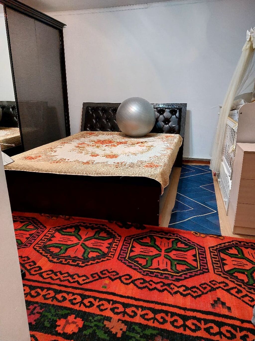 Продаётся частный дом с ухоженным двором и навесом. Основные: фото 8