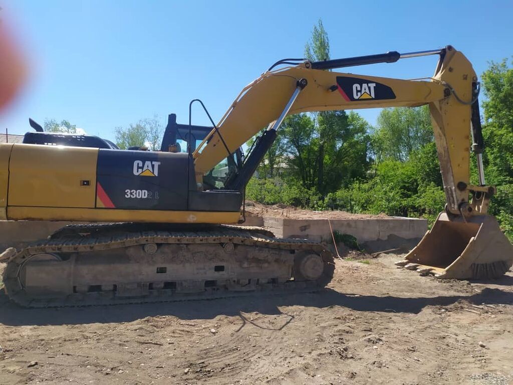 Экскаватор, Caterpillar, 2018 г., Гусеничный: фото 3