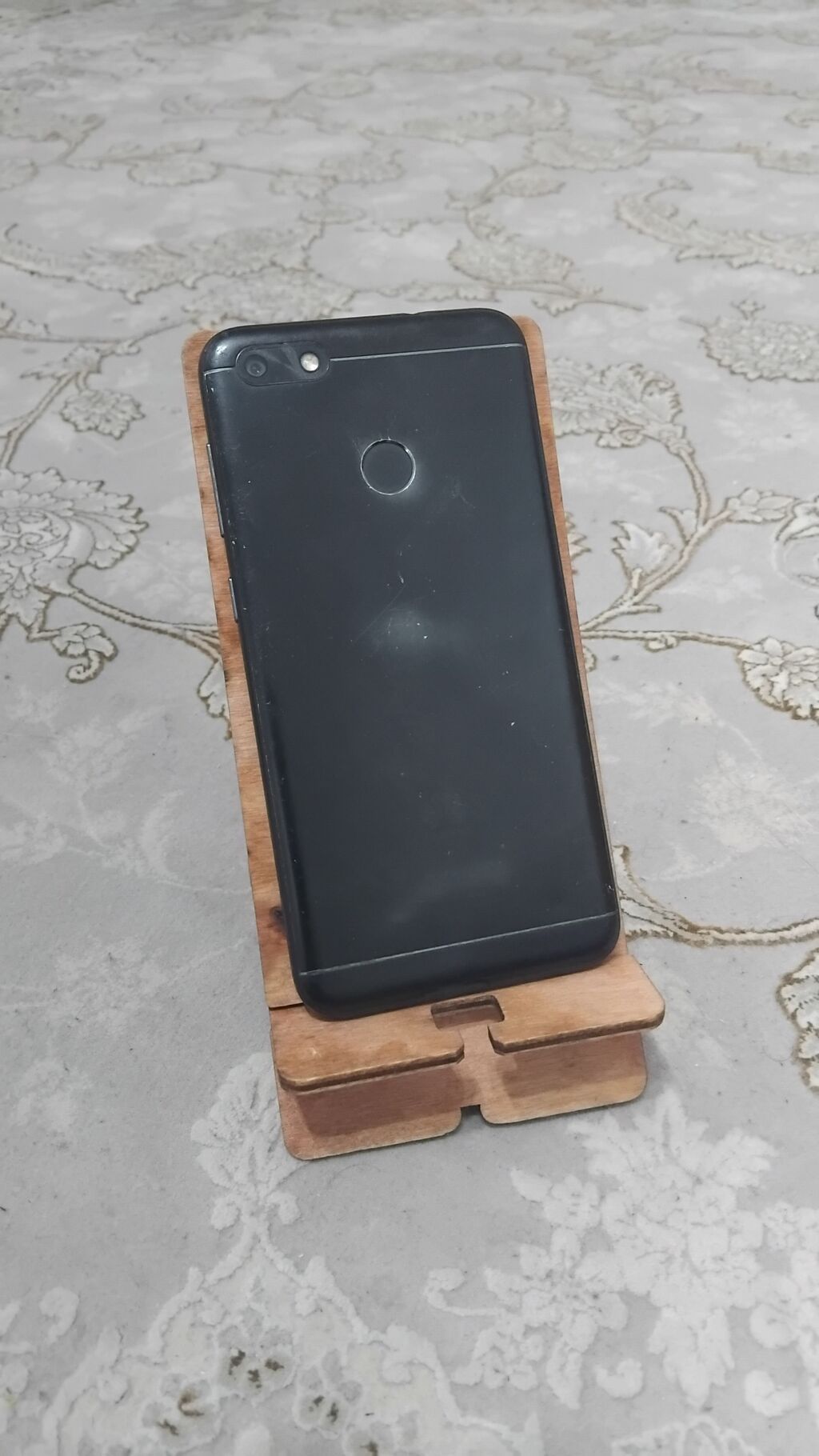 Huawei P9 lite mini, Б/у, 16 ГБ, цвет - Черный, 2 SIM: фото 4