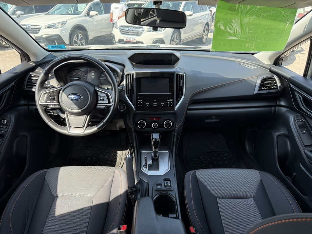Subaru Crosstrek: 2020 г., 2 л, Вариатор, Бензин, Кроссовер: фото 4