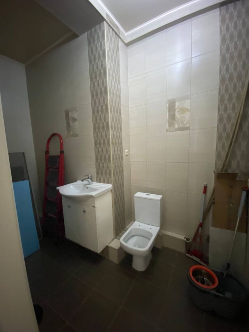 3 комнаты, 100 м², ЖД вокзал Элитка, 2 этаж, Евроремонт: фото 4