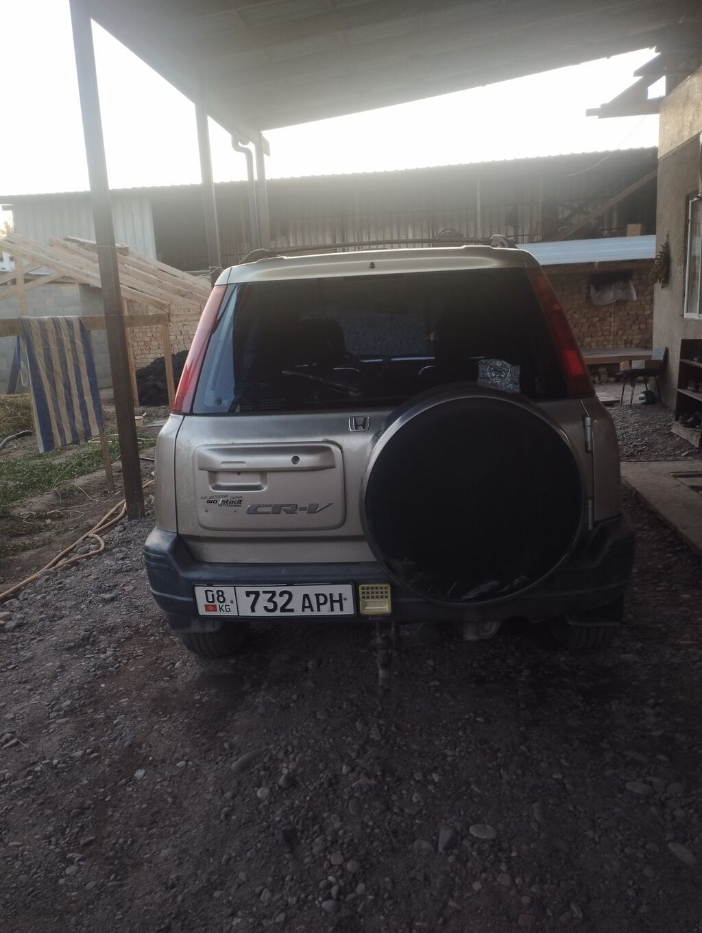 Honda CR-V: 1999 г., 2 л, Автомат, Бензин, Кроссовер: фото 4