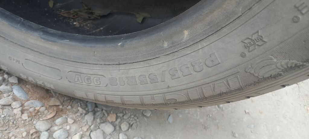 Шина Bridgestone Dueler H/L Alenza - Тип: летняя дорожная шина для: фото 5