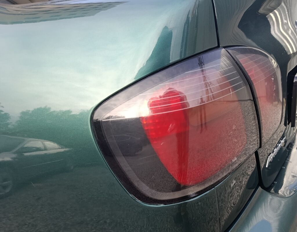 Nissan Primera: 2001 г., 1.8 л, Механика, Бензин, Хэтчбэк: фото 6