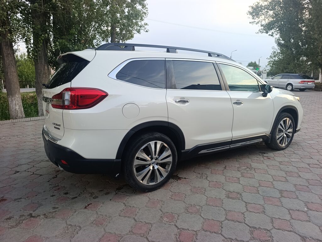 Subaru Ascent: 2020 г., 2.4 л, Автомат, Кроссовер: фото 3
