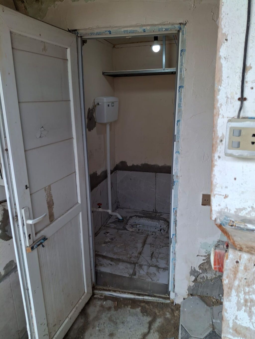 100 kv. m, 3 otaqlı, Qaz, İşıq, Su