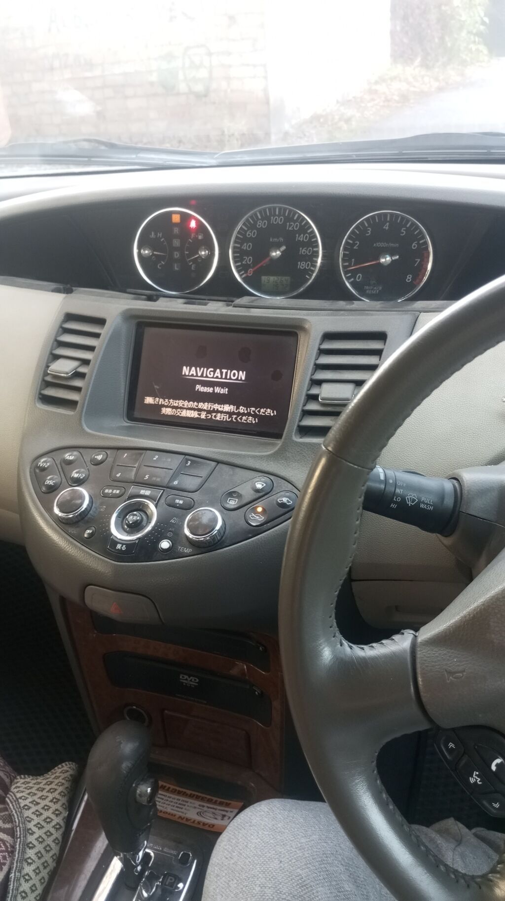 Nissan Primera: 2004 г., 2 л, Автомат, Бензин, Седан: фото 3