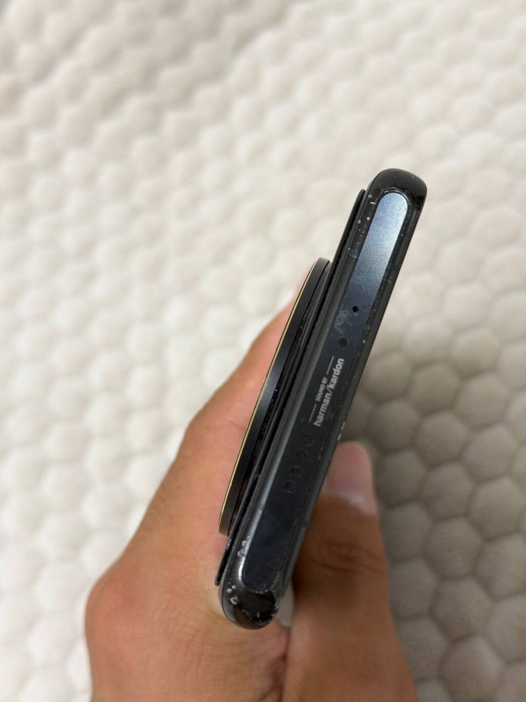 Xiaomi, 12S Ultra, Б/у, 256 ГБ, цвет - Черный: фото 5