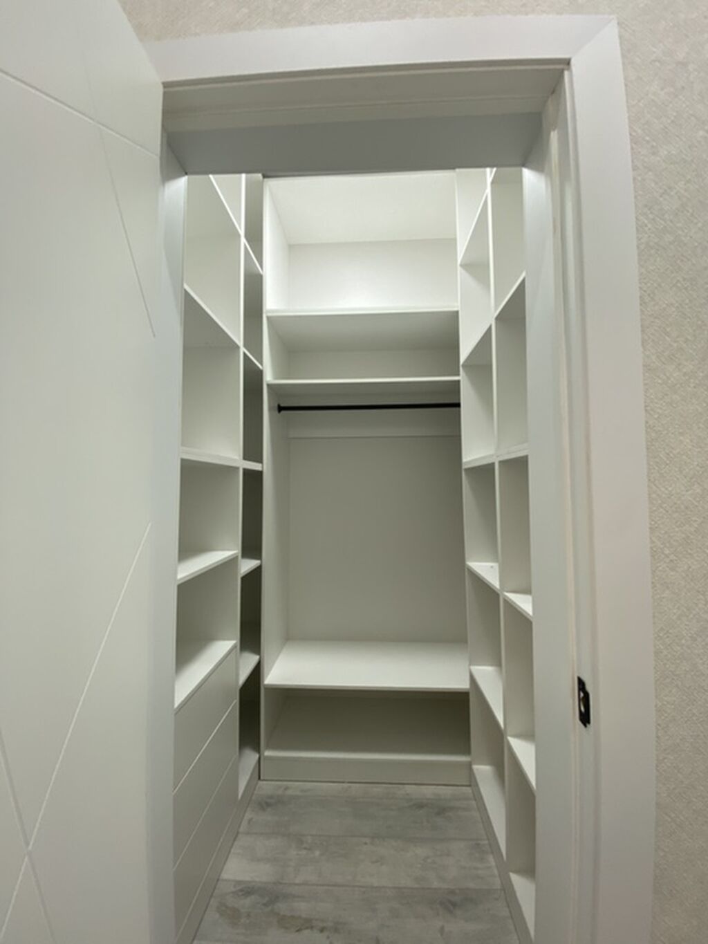 2 комнаты, 56 м², Элитка, 2 этаж, Дизайнерский ремонт: фото 6