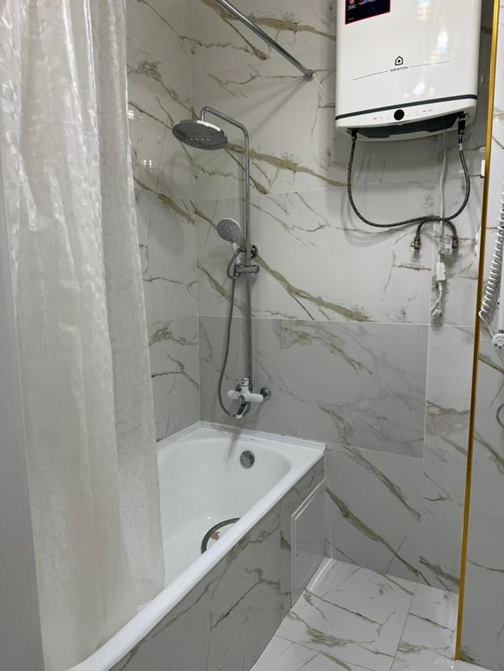 3 комнаты, 110 м², 7 мкр Элитка, 4 этаж, Дизайнерский ремонт: фото 8