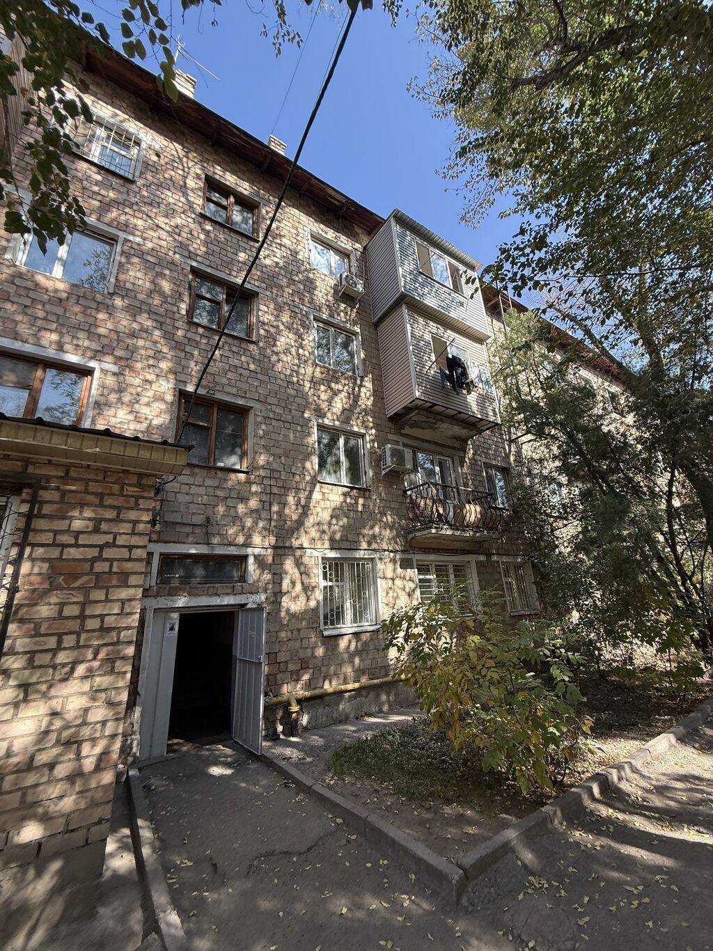 1 комната, 31 м², Хрущевка, 2 этаж, Косметический ремонт: фото 1