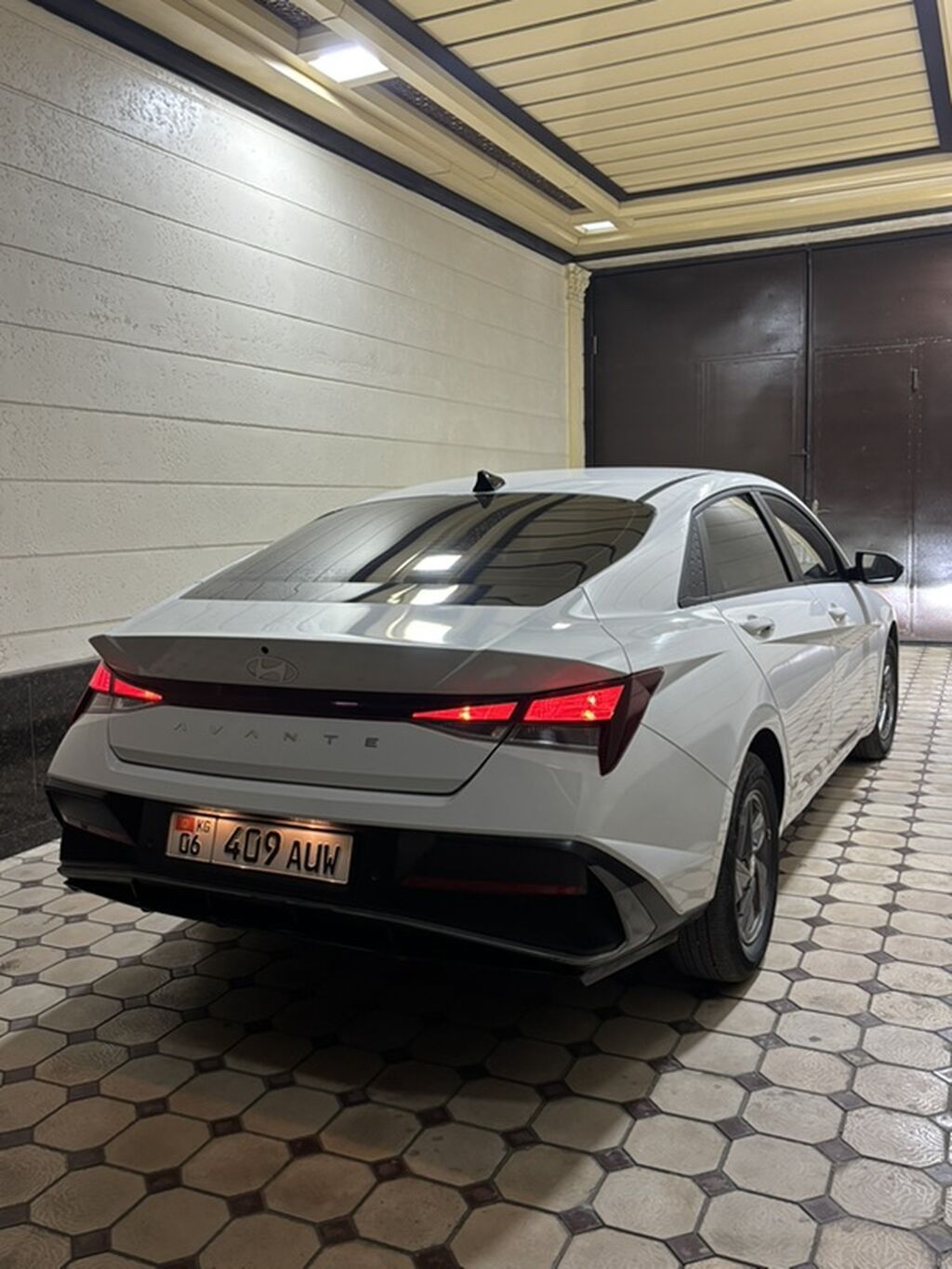 Hyundai Elantra: 2025 г., 1.6 л, Автомат, Бензин, Седан: фото 8