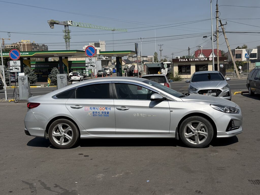Hyundai Sonata: 2021 г., 2 л, Газ, Седан: фото 5