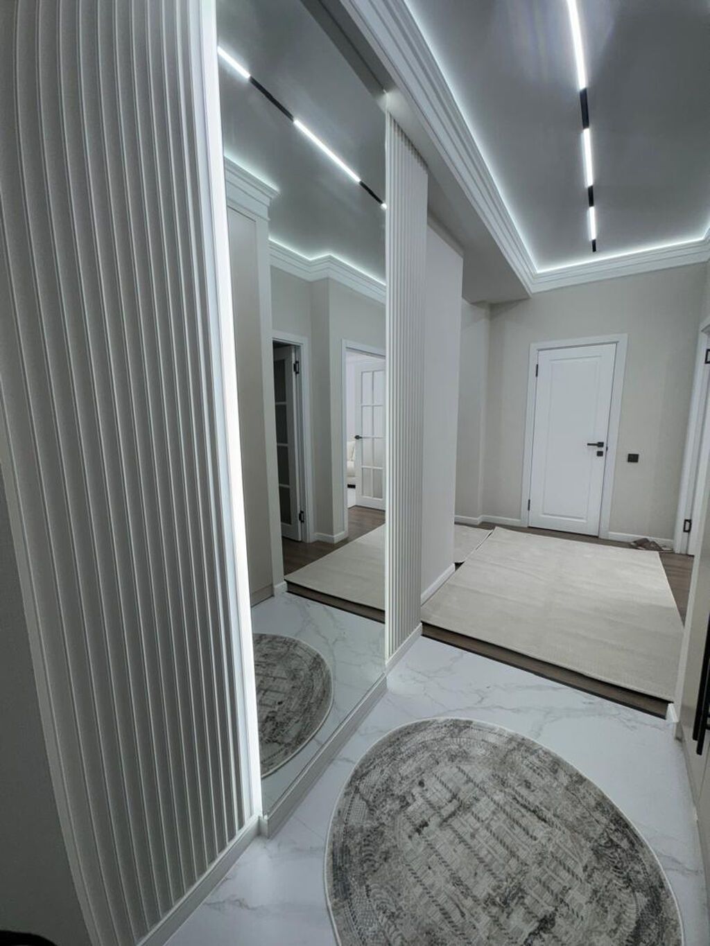 2 комнаты, 72 м², Элитка, 12 этаж, Дизайнерский ремонт — фото 3