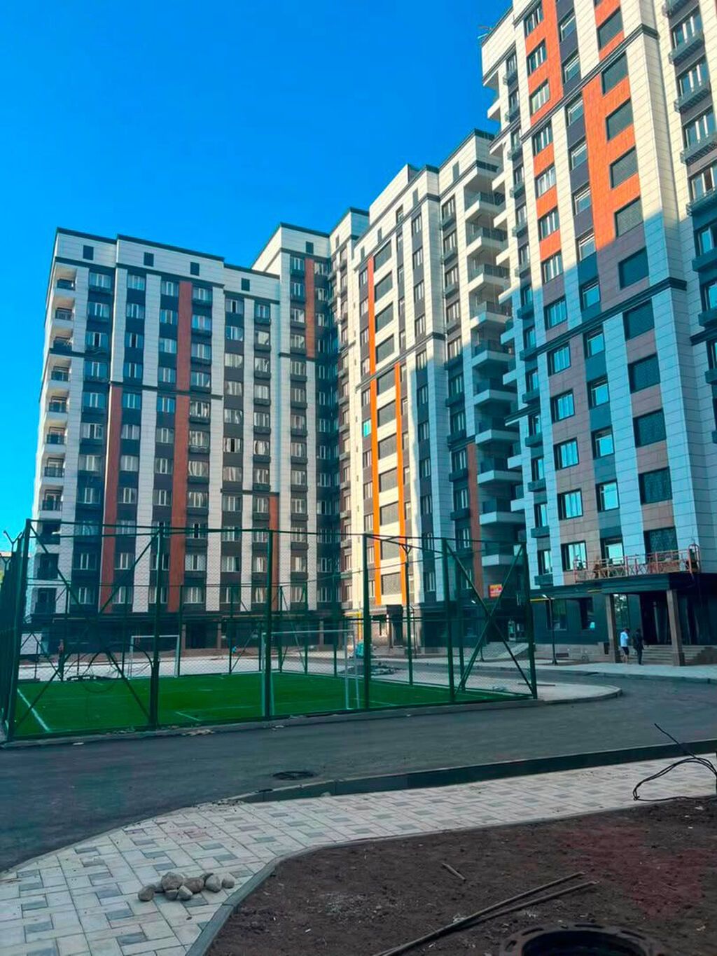2 комнаты, 68 м², Технопарк Элитка, 12 этаж, ПСО (под самоотделку): фото 2