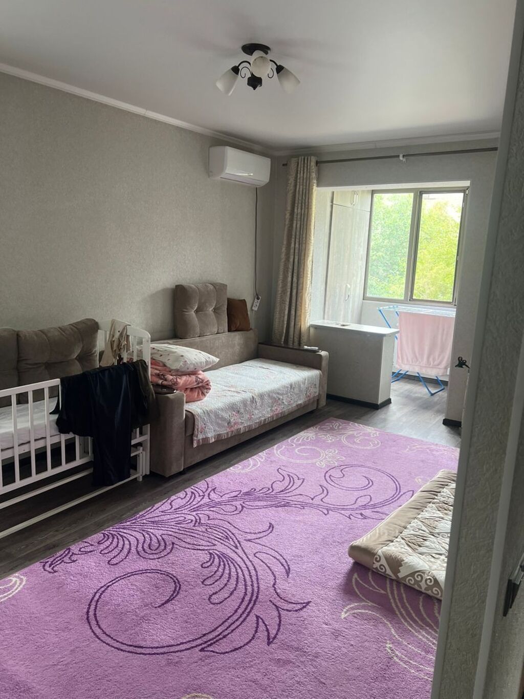 1 комната, 35 м², 2 этаж: фото 4