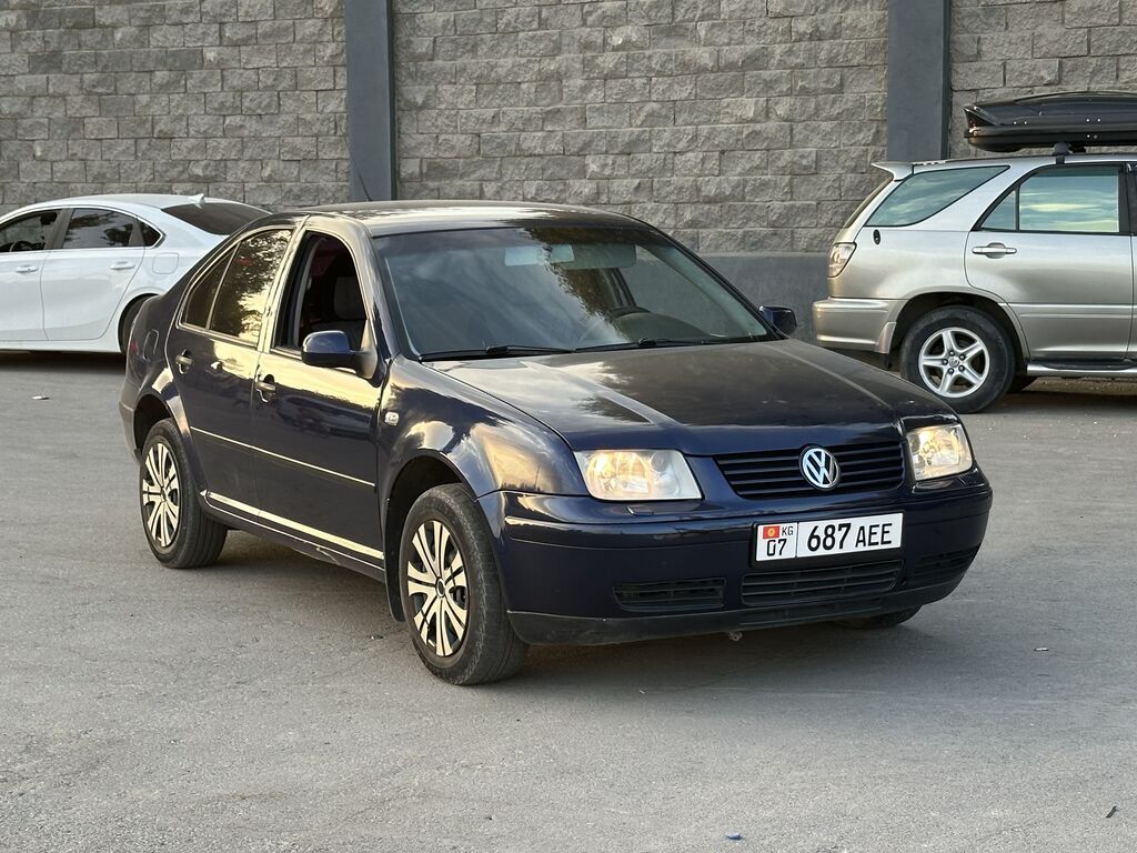 Volkswagen e-Bora: 2002 г., 1.9 л, Механика, Дизель, Седан: фото 5