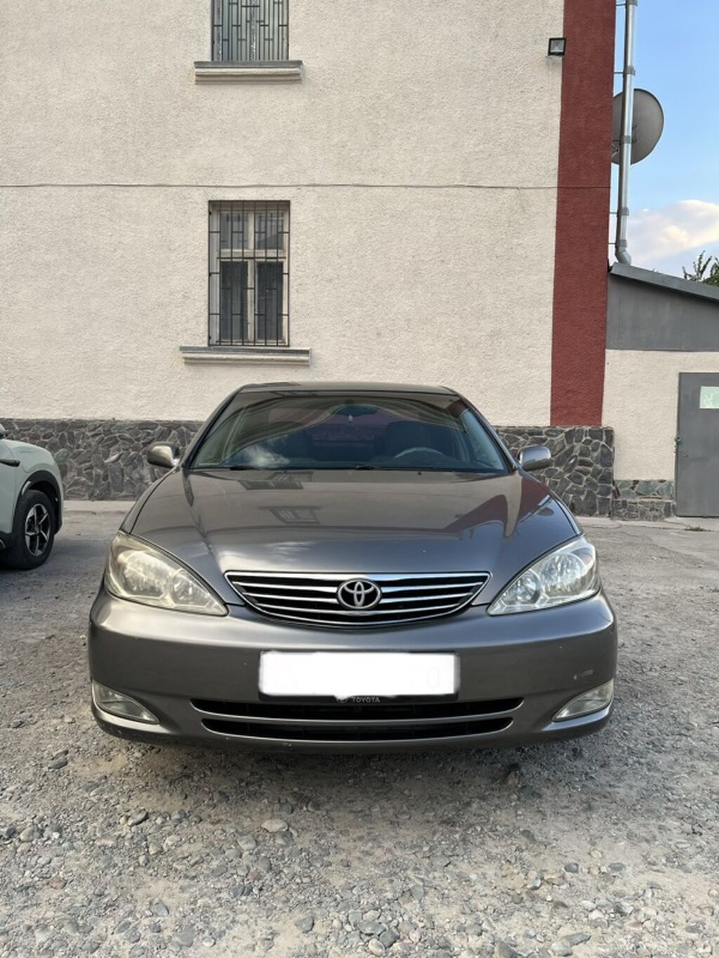 Toyota Camry: 2003 г., 2.4 л, Автомат, Бензин, Седан: фото 3