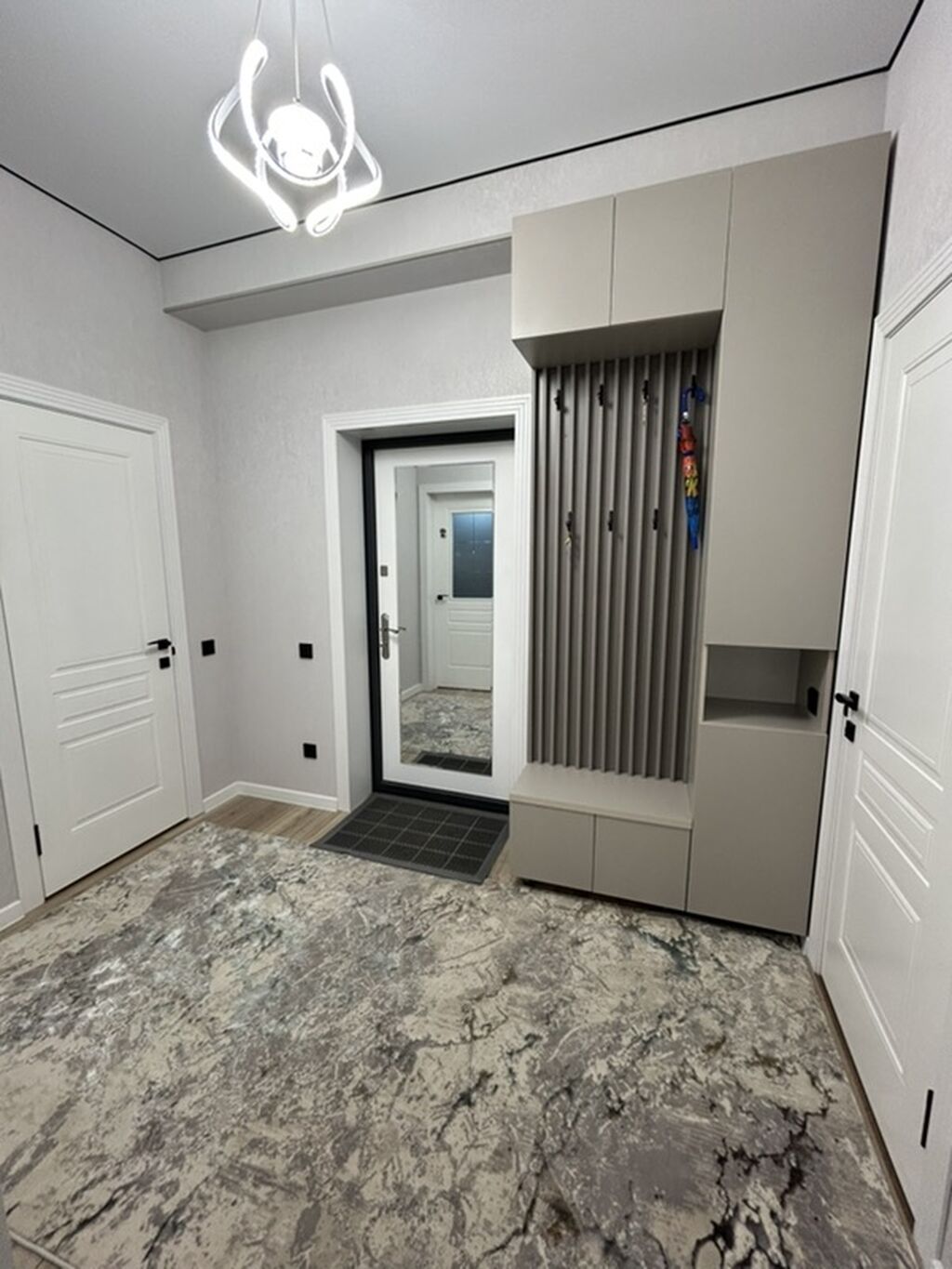 1 комната, 42 м², Элитка, 7 этаж, Дизайнерский ремонт: фото 3