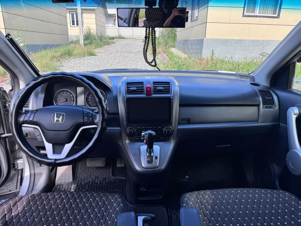 Honda CR-V: 2007 г., 2 л, Кроссовер: фото 5