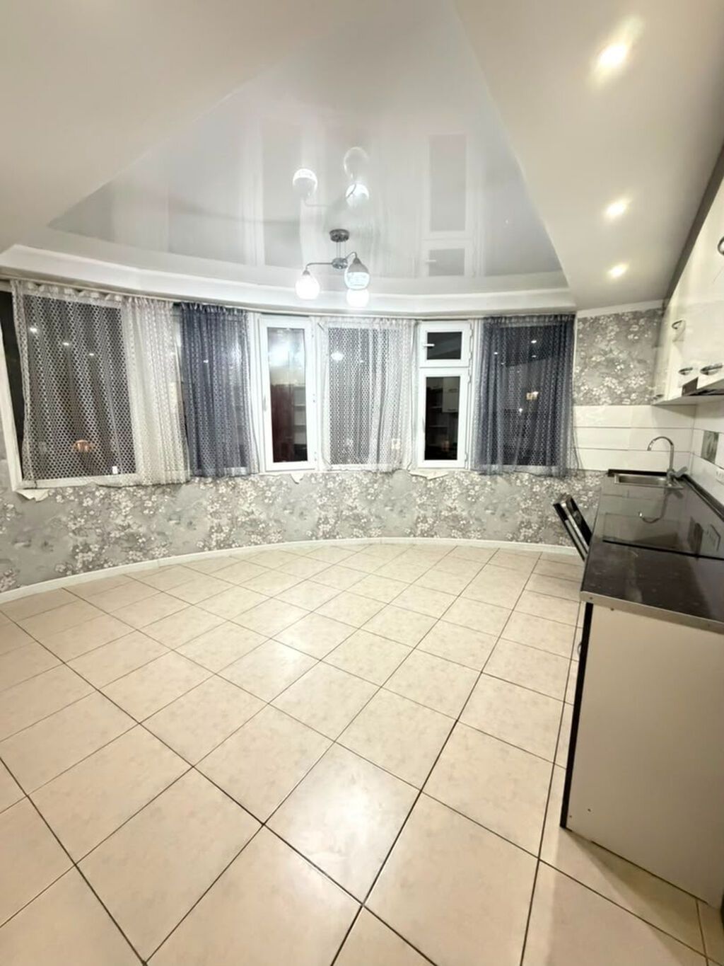 3 комнаты, 83 м², Нижний Джал (Джал-23) Элитка, 10 этаж, Свежий ремонт: фото 7