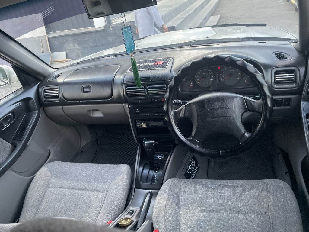 Subaru Forester: 2000 г., Бензин, Кроссовер: фото 5